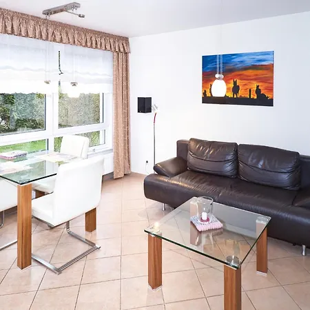Duhner Dorfvilla, 1 Apartmán