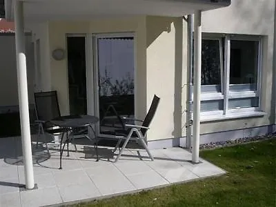 Lejlighed Duhner Dorfvilla, 1 *