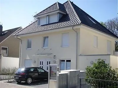 Duhner Dorfvilla, 1 Duhnen